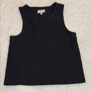 Madewell Texture & Thread Sleeveless Top